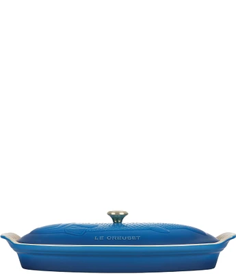 Le Creuset Stoneware Oval Fish Baker