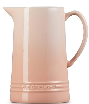 Le Creuset Stoneware Pitcher, 1.6-Quart