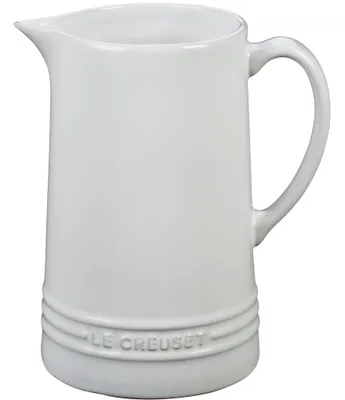 Le Creuset Stoneware Pitcher