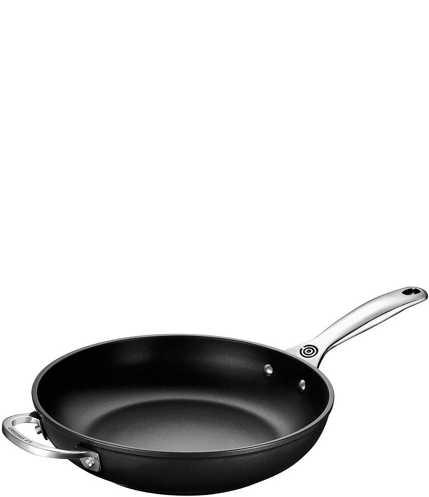 Le Creuset Toughened Nonstick Pro 11#double; Deep Fry Pan