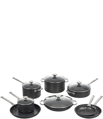 Le Creuset Toughened Nonstick PRO 13-Piece Cookware Set