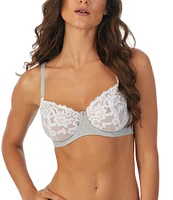 Le Mystere Cotton Touch Demi Bra