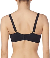 Le Mystere Dream Tisha Full-Busted Contour Underwire U-Back Lace T-shirt Bra