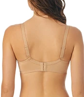 Le Mystere Dream Tisha Full-Busted Contour Underwire U-Back Lace T-shirt Bra