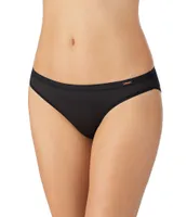 Le Mystere Infinite Comfort Microfiber Bikini Panty