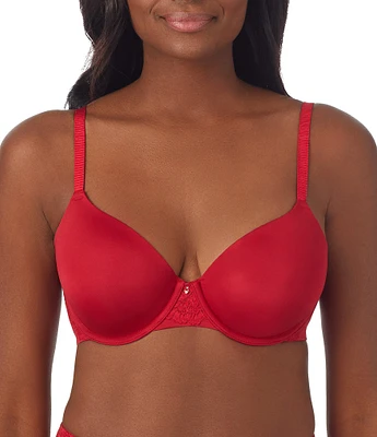 Le Mystere Lace Allure Soft Convertible Contour Bra