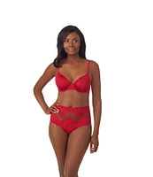 Le Mystere Lace Allure Soft Convertible Contour Bra