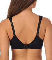 Le Mystere Safari Full Coverage Unlined Back Smoothing Bra