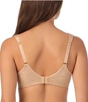 Le Mystere Safari Full Coverage Unlined Back Smoothing Bra