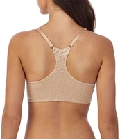 Le Mystere Safari Racerback Front Closure Bra