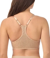 Le Mystere Safari Racerback Front Closure Bra