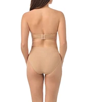 Le Mystere Safari Strapless Bra