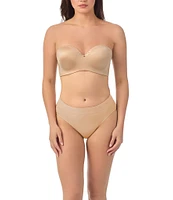 Le Mystere Safari Strapless Bra