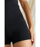 Le Mystere Seamless Comfort Boyshort Panty