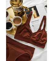 Le Mystere Seamless Comfort Bralette