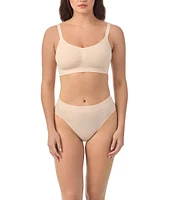 Le Mystere Seamless Comfort Bralette