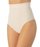 Le Mystere Seamless Comfort High-Waisted Thong Panty