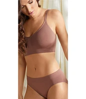 Le Mystere Seamless Comfort Hipster Panty