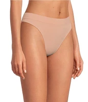 Le Mystere Seamless Comfort Thong Panty