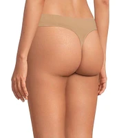 Le Mystere Seamless Comfort Thong Panty