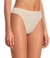 Le Mystere Seamless Comfort Thong Panty