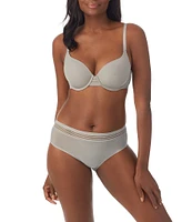 Le Mystere Second Skin Back Smoother T-Shirt Bra