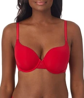 Le Mystere Second Skin Back Smoother T-Shirt Bra