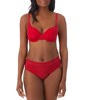 Le Mystere Second Skin Back Smoother T-Shirt Bra