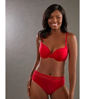 Le Mystere Second Skin Back Smoother T-Shirt Bra