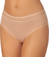 Le Mystere Second Skin Hipster Panty