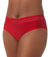 Le Mystere Second Skin Hipster Panty