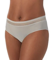 Le Mystere Second Skin Hipster Panty