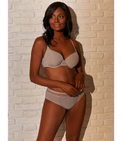 Le Mystere Second Skin Hipster Panty