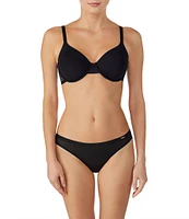 Le Mystere Second Skin Unlined Molded T-Shirt Bra