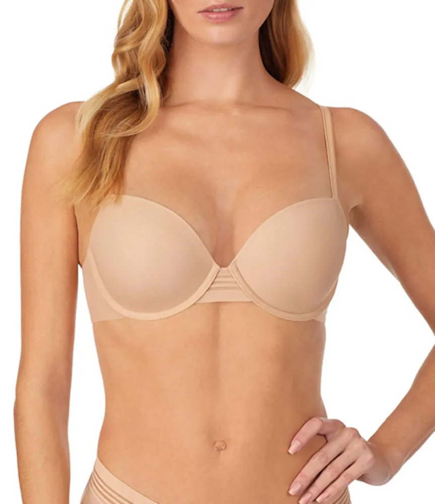 Le Mystere Second Skin Push-Up T-Shirt Bra