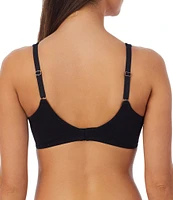 Le Mystere Signature Cotton Unlined Underwire Bra