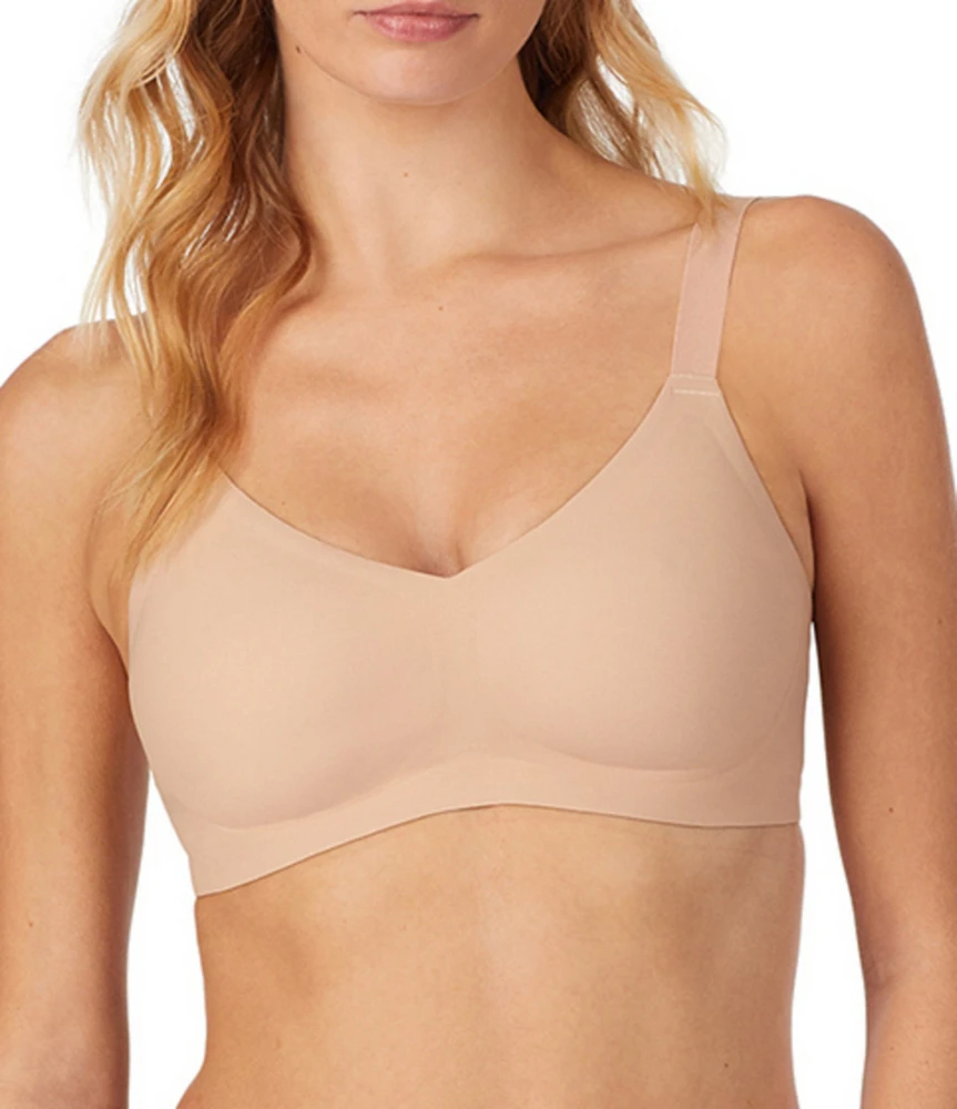 Le Mystere Smooth Shape Unlined Wire Free Bra