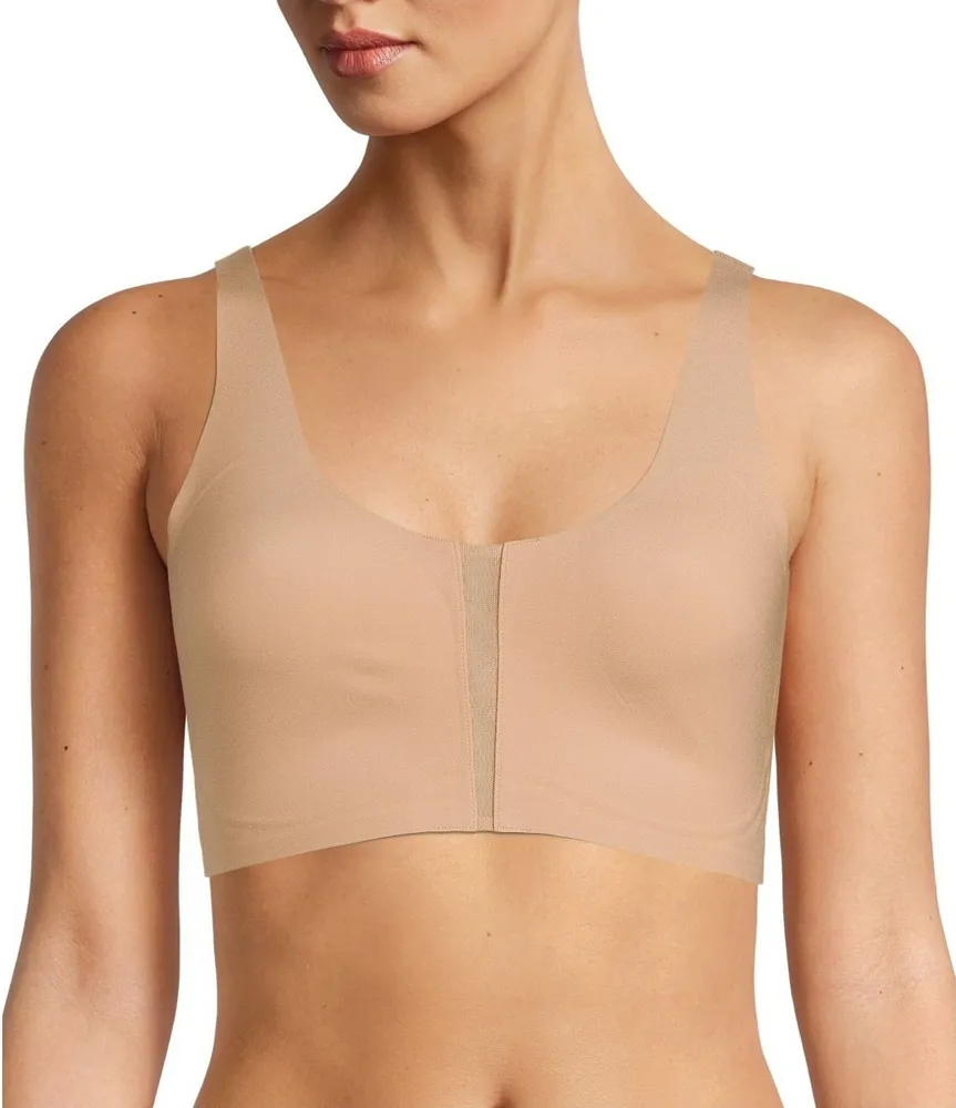 Le Mystere Smooth Shape Wireless Adjustable Minimizer Bra