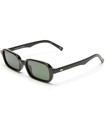 Le Specs Unisex Pilferer 53mm Rectangle Sunglasses