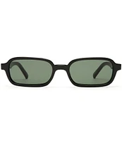 Le Specs Unisex Pilferer 53mm Rectangle Sunglasses