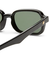 Le Specs Unisex Pilferer 53mm Rectangle Sunglasses