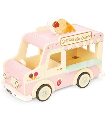 Le Toy Van Daisylane Dolly Ice Cream Van