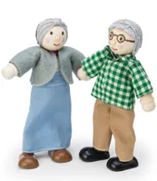 Le Toy Van Daisylane Grandparent Dolls