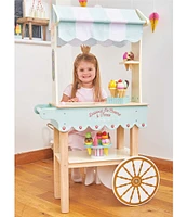 Le Toy Van Ice Cream Trolley
