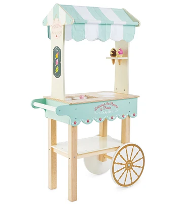 Le Toy Van Ice Cream Trolley