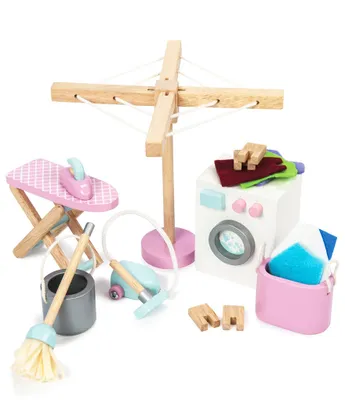 Le Toy Van Daisylane Laundry Room Set