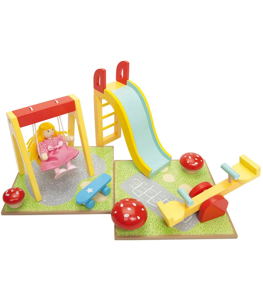 Le Toy Van Daisylane Outdoor Play Set