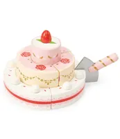 Le Toy Van Honeybake Strawberry Wedding Cake