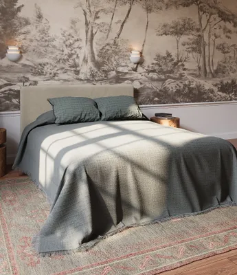 LEMIEUX ET CIE Ernestine Gauze Bedspread Mini Set