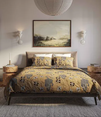 Lemieux Et Cie Tiger Duvet Cover Mini Set